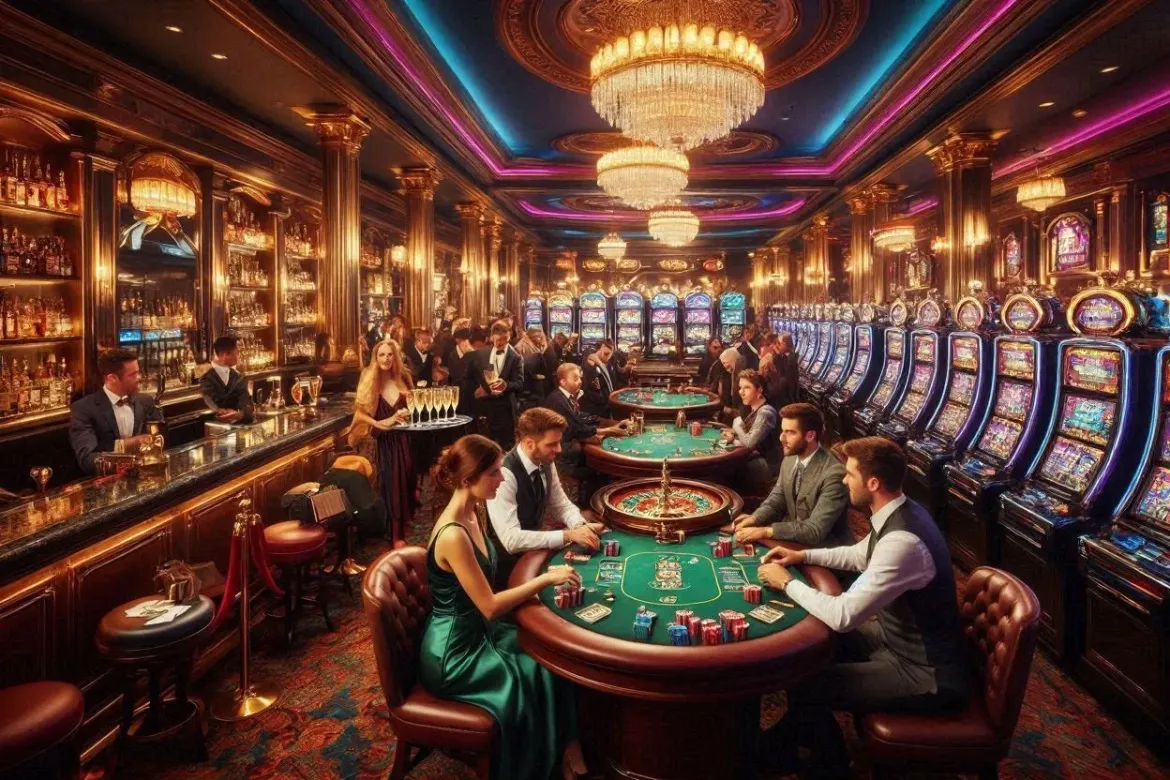 Patrick Spins Casino