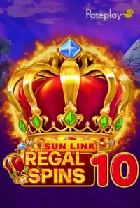 regal spins sun link 10 logo